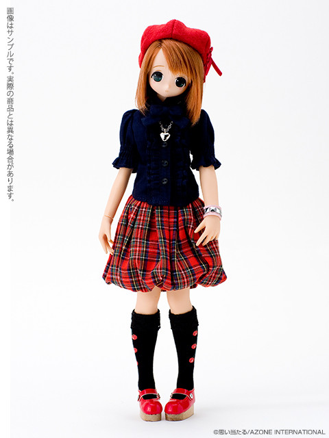 Chiika (SWEET PUNK GIRLS!), Azone, Action/Dolls, 1/6, 4571116998643